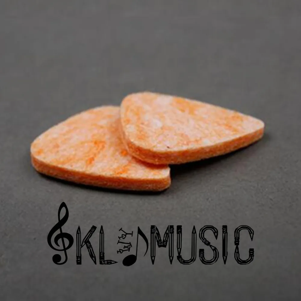Гавайские гитары укулеле мягкие войлочные медиаторы Plectrum индивидуальный Ukelele аксессуары