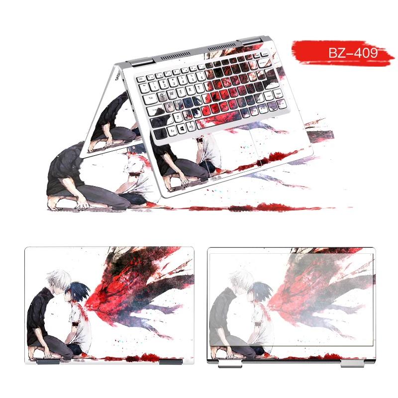 

Laptop Sticker and Mouse Pad Sets Skin Cover for HP pavilion 14 n064TX/v061TX/15 P074tx/AB010TX/cq 15/envy/K047TU Cases