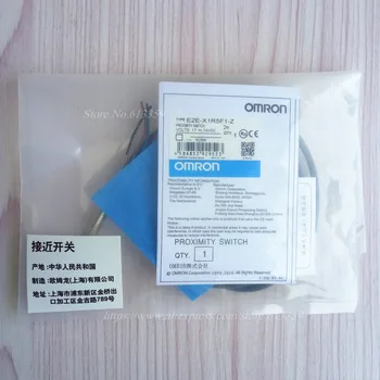 

Proximity Switch Sensor E2E-X1R5F1-Z E2E-X1R5F1 Omron New High Quality Warranty For One Year