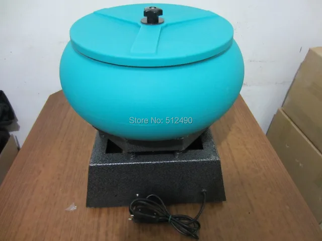 vibratory polisher