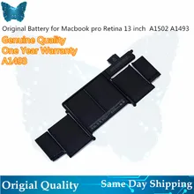 Wholesale A1493 battery for MacBook Pro 13″ 2013 Retina A1502 battery ME864LL/A ME866LL/A ME865LL/A MGX72 ME864 ME866