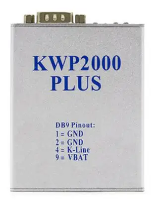 Новинка ECU Flasher KWP 2000 Plus OBD2 OBD II чип инструмент для настройки KWP2000 чтение и запись
