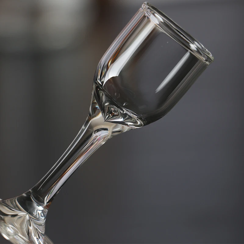 INSTOME Bling - Mini bicchierino da shot da 85 g, con