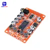 Panneau d'amplificateur Audio numérique Bluetooth YDA138, Protection de connexion inversée, Module d'amplification à double canal, HF187 classe D ► Photo 3/6