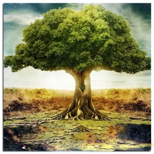 5D Diamond embroidery scenery big tree Diamond mosaic painting rhinestones magic tree Diamond handcraft cross stitch landscape