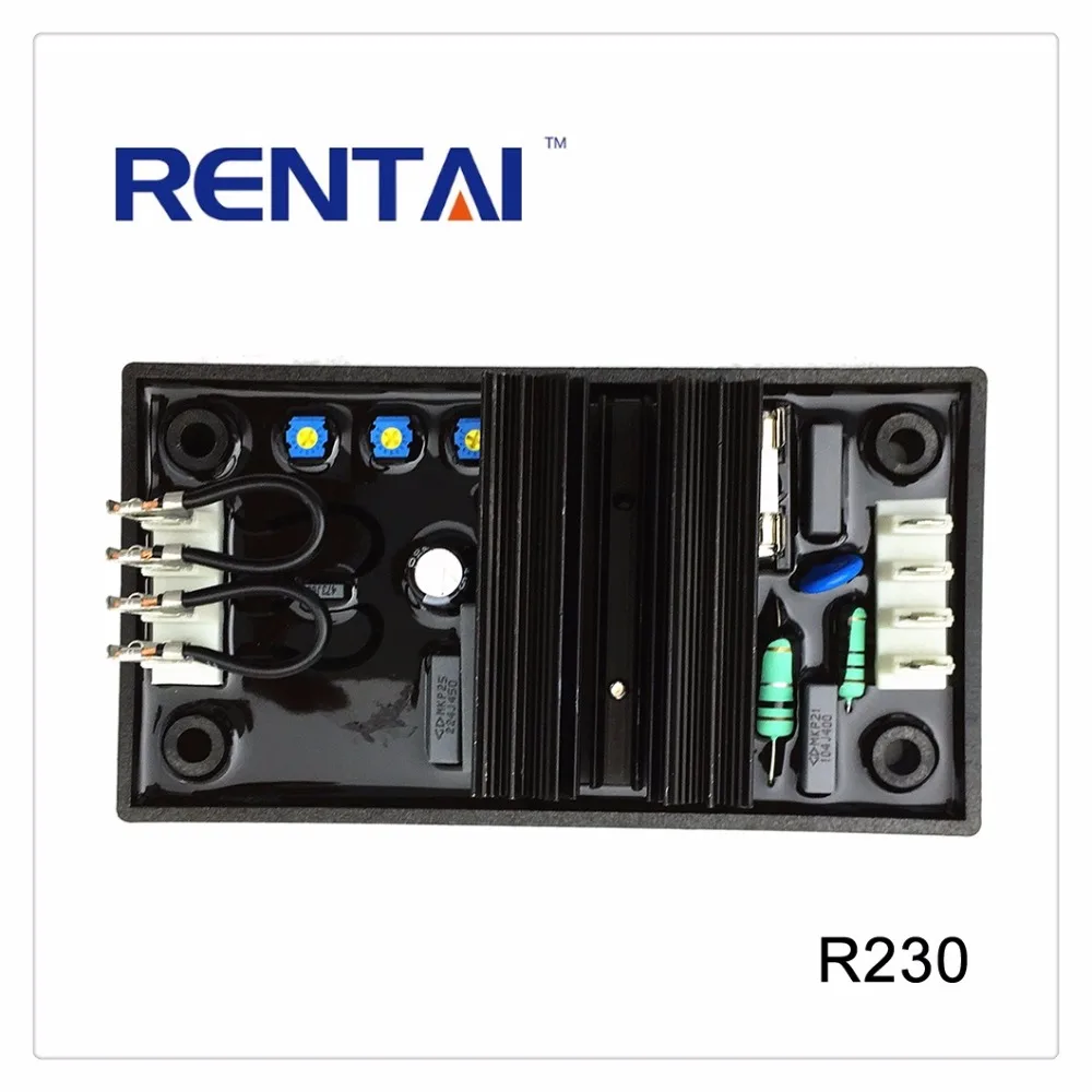 85 V 139 V 50/60Hz Shunt Excitation System Alternator Generator Voltage