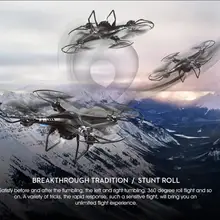 SH5 6-Axis Wifi FPV HD Camera Drone 2.4Ghz 4CH RC Quadcopter RTF with UAV RC 3D Dropshipping Free Shipping A12