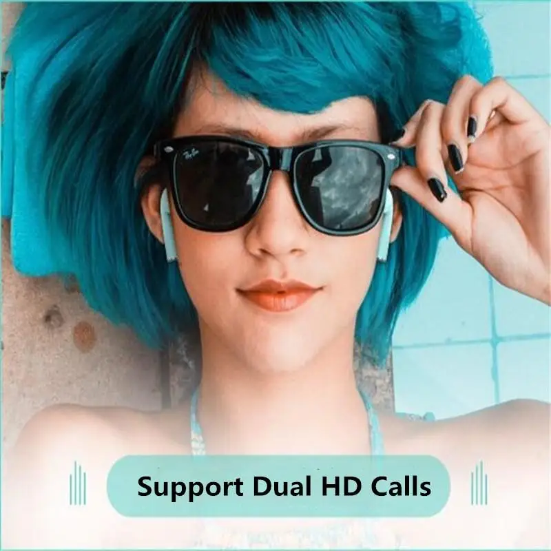 Уровень качества I20 TWS Bluetooth 5 0 гарнитура вызов Siri авто питание на сопряжении HIFI