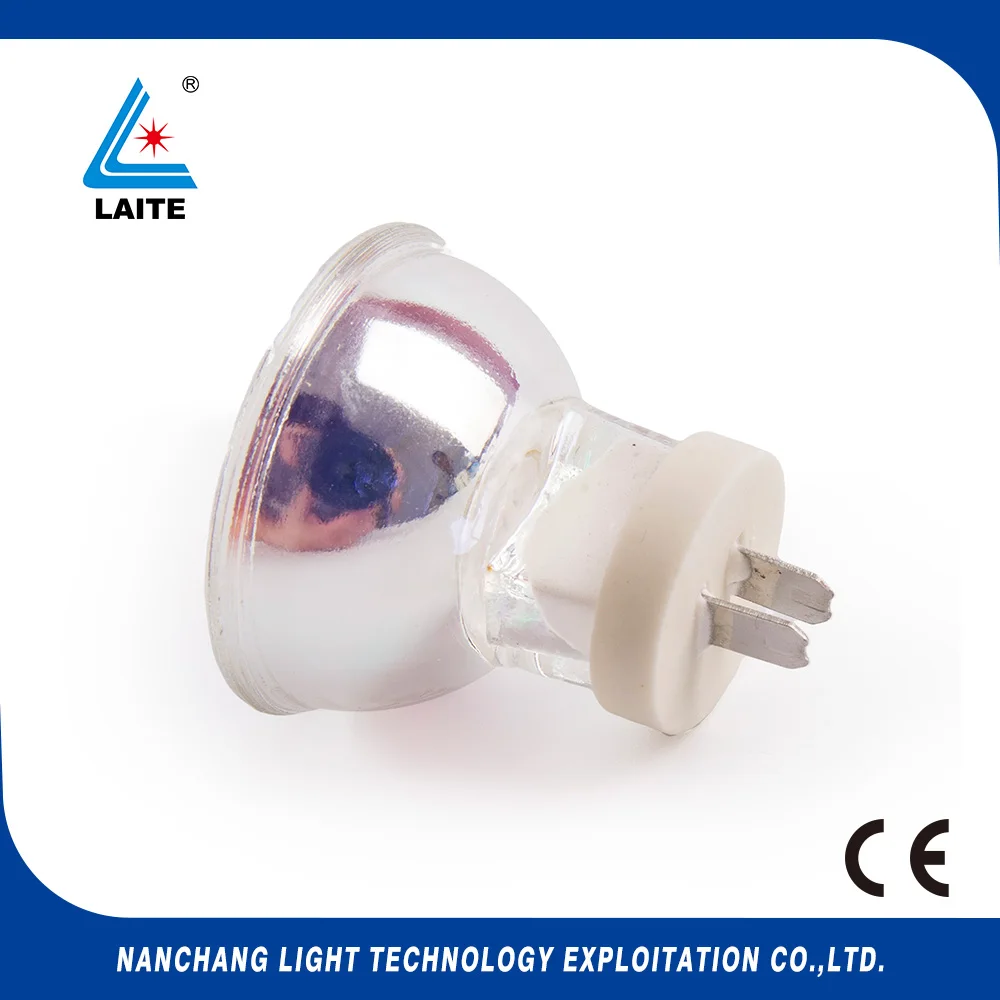 13865 12V75W G5.3 Стоматологическая лампа отверждения для отверждения со 64617 12 V 75 Вт галогенная лампа shipping-10pcs