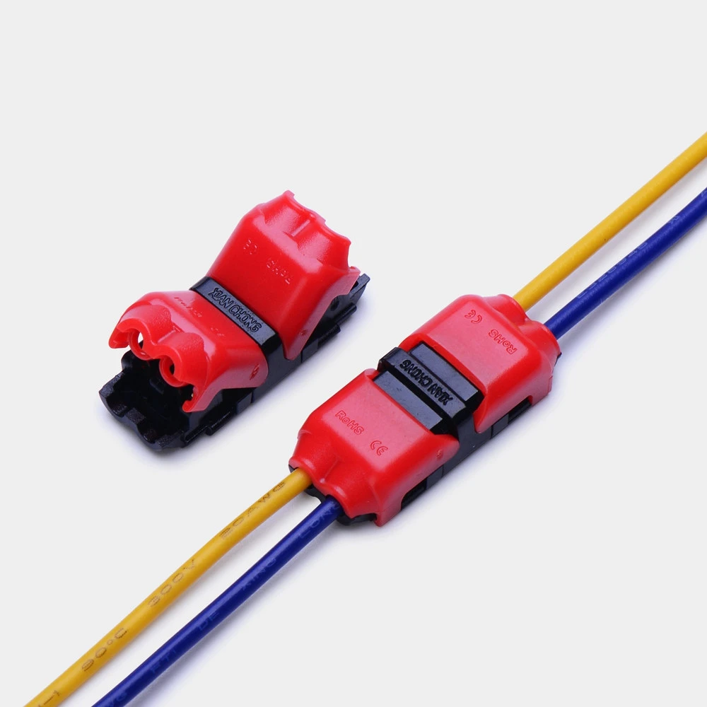 5 stücke ICH Form Schnell Splice Draht Verdrahtung Elektrische Stecker für 2 Pin 22 20 AWG LED Streifen Kabel crimp Terminal Blöcke Leiter in 5 ... 5 stücke ICH Form Schnell Splice Draht Verdrahtung Elektrische Stecker für 2 Pin 22 20 AWG LED Streifen Kabel crimp Terminal Blöcke Leiter in 5 ...