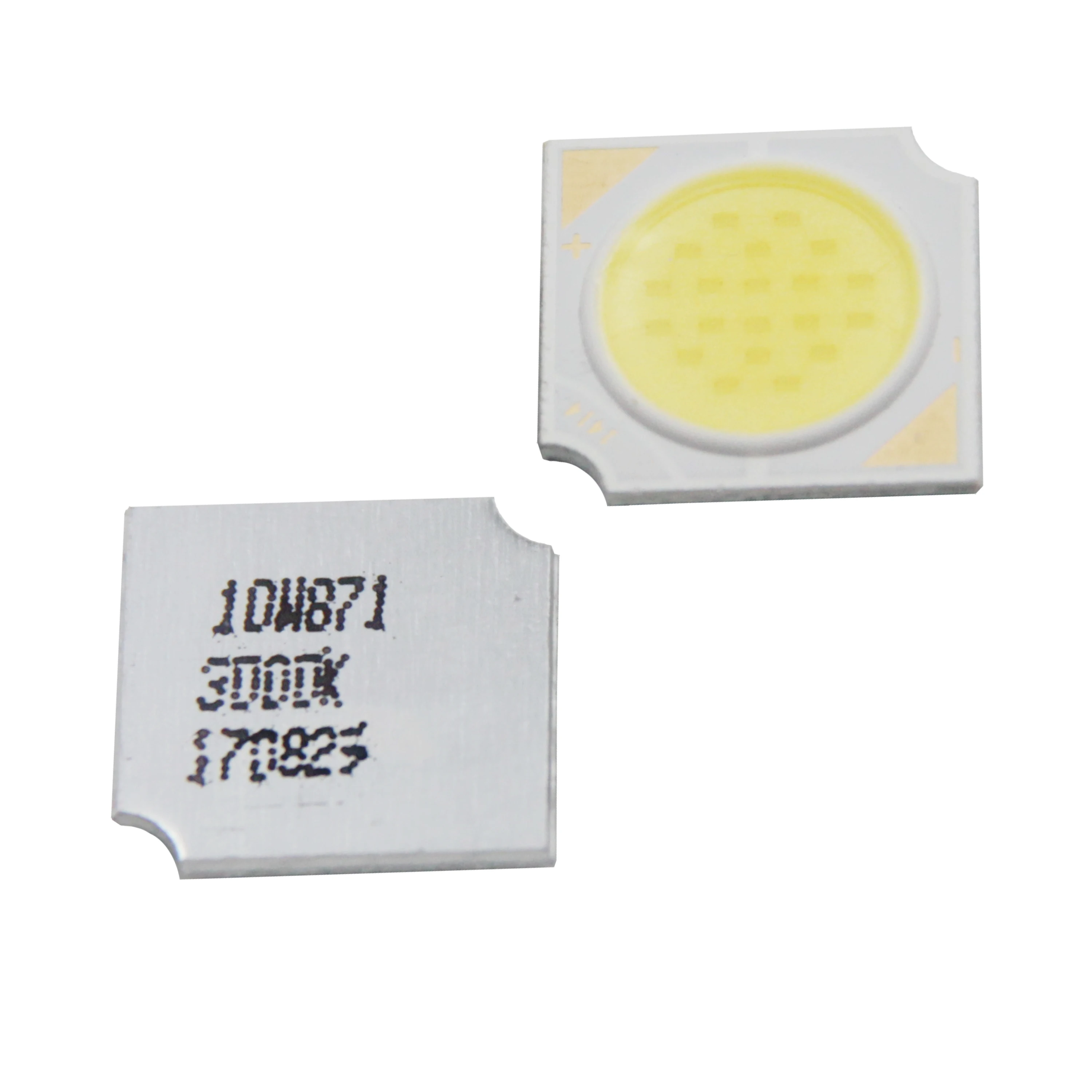 

[sumbulbs] 1pcs 5pcs 10pcs 7W 21-24V DC 300mA COB led Light Source High bright CRI Ra 80 LED COB 800LM for spotlight indoor lamp