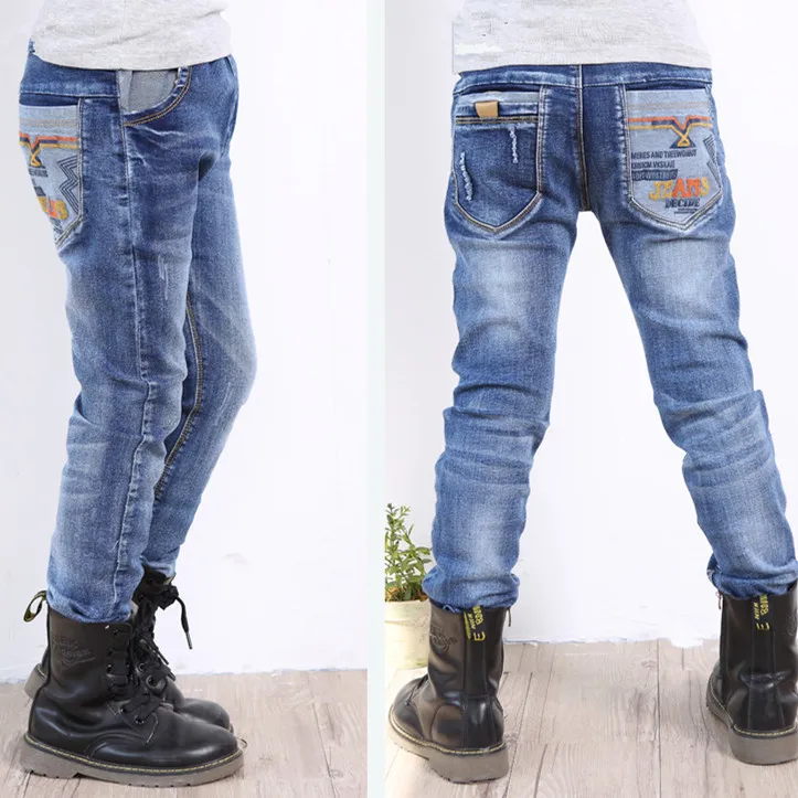 new design jeans for boy