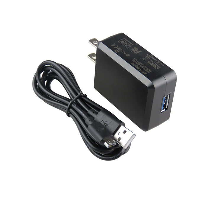 5.2V 2A US Plug Portable Ac Power Adapter For Lenovo Yoga