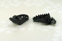 Repose-pieds pour moto et Motocross, pour Yamaha WR400F WR400 F WR400 F WR426F WR426 F WR 426 F 1999 2000 2001 2002