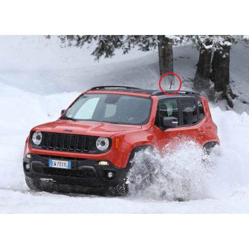 7 дюймов радио AM/FM антенна мачта для Ford Mustang/Buick Enclave/Chevrolet Traverse/GMC Acadia/Chevrolet