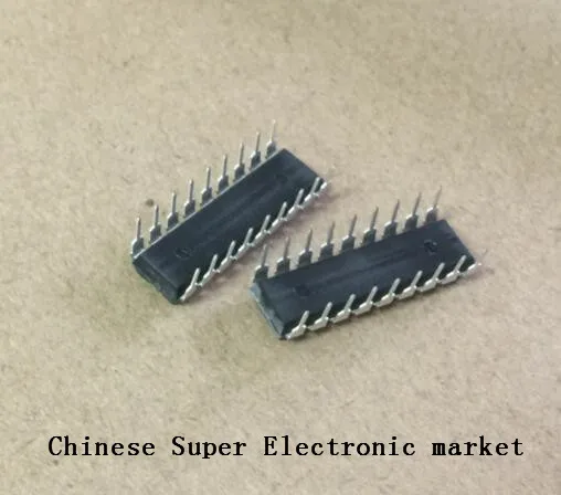 

10PCS HT46R47 DIP-18