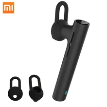 In stock Original Xiaomi Bluetooth Headset Young version Bluetooth 4 1 Headphones Earphone Build in Mic