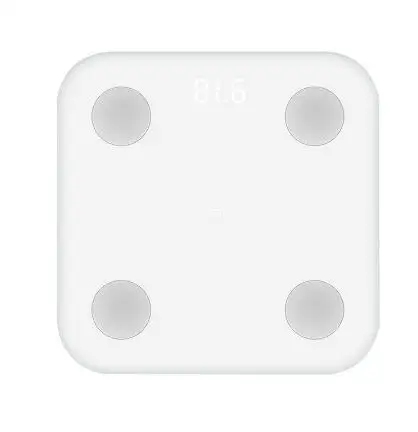 (Корабль из RU) оригинальный Xiaomi mi Смарт напольные весы 2 fit приложение тестер