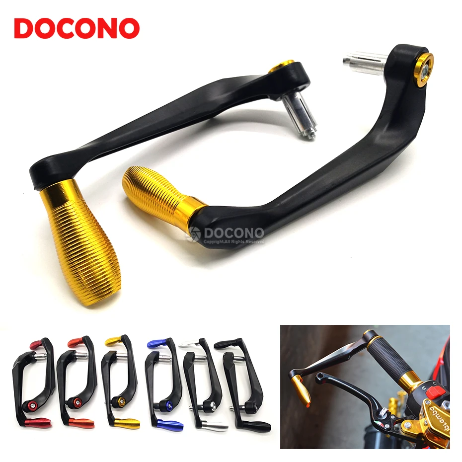 

Universal Motorcycle CNC Brake Clutch Levers Guard Protector For SUZUKI GSXR 2006 GSXR 600 K6 GSXR 750 GSXR 1000 K7 K9 GSXR1000