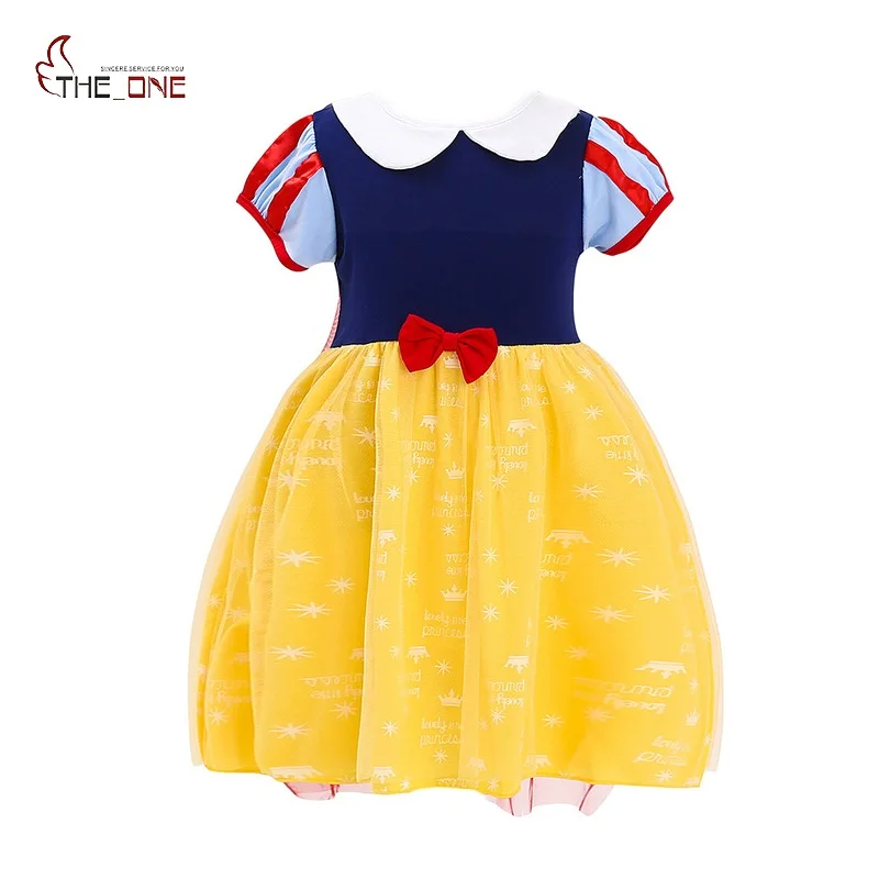 Kids Girl Vampirina Summer Princess Dress Cute Lovely Birthday Casual FancyDress