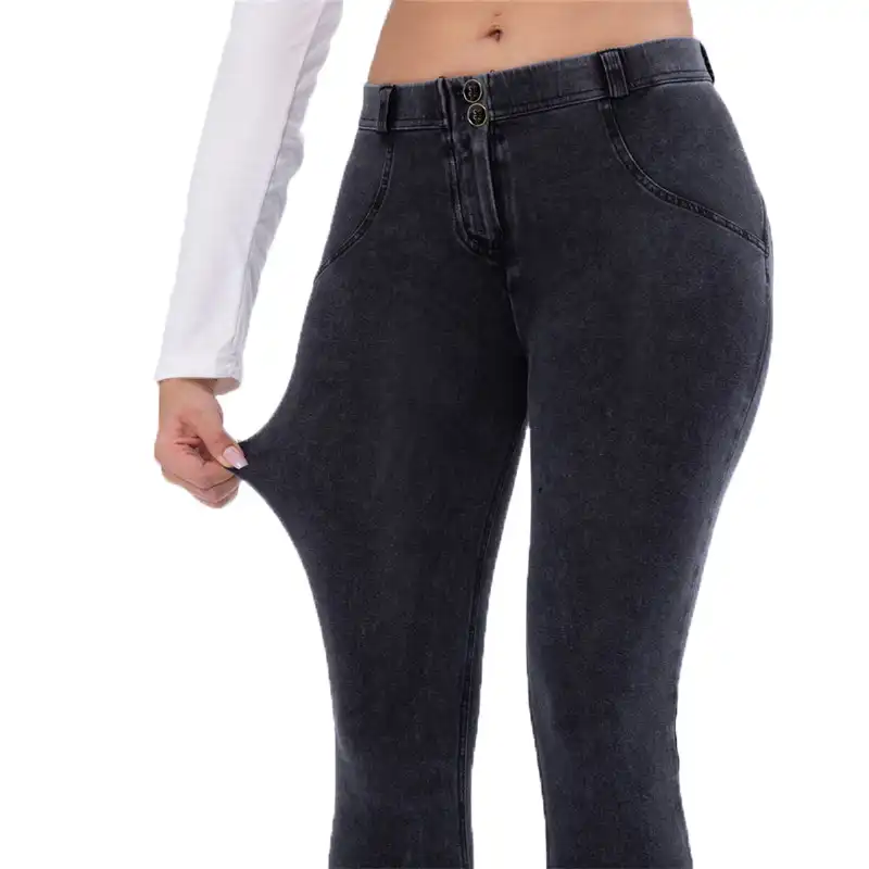 stretchable jeans for womens