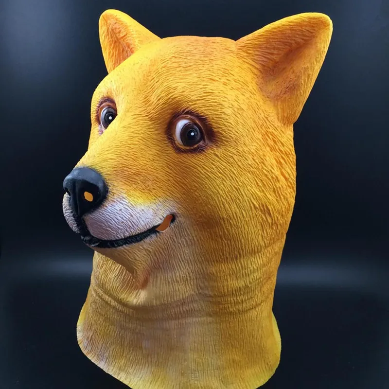 Костюм для ночного клуба с рисунком собаки| |