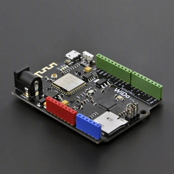 

WiFi Internet of Things Master Controller Development Board Integrated CC3000