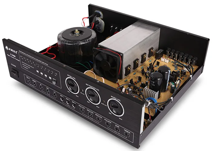 power amp cabinet