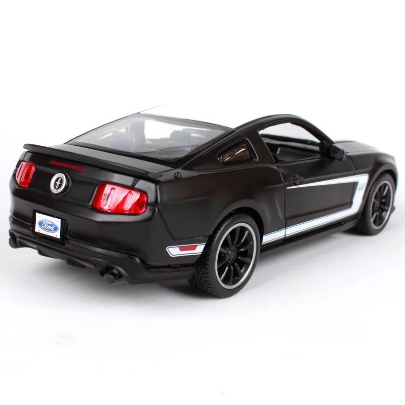 Maisto 1:24 Ford Mustang Boss 302 спортивный автомобиль литая модель автомобиля игрушка Новинка в коробке 31269