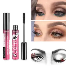 3 стиля на выбор, Водостойкая Подводка для глаз, стойкая к пятнам, Косметическая жидкая Косметика для макияжа, черный стойкий карандаш для глаз