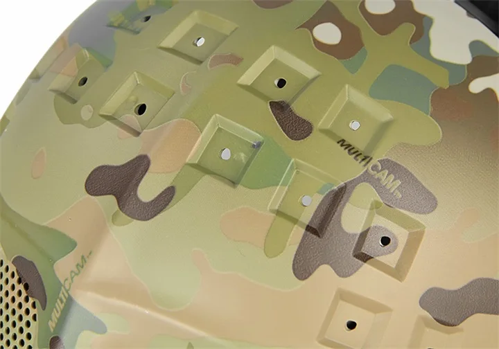 tático fãs do exército ao ar livre