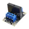 Glyduino – Module relais à semi-conducteurs de haut niveau A03B, 1 canal OMRON SSR G3MB-202P, sortie 240V 2A avec fusible résistif pour Arduino ► Photo 1/6