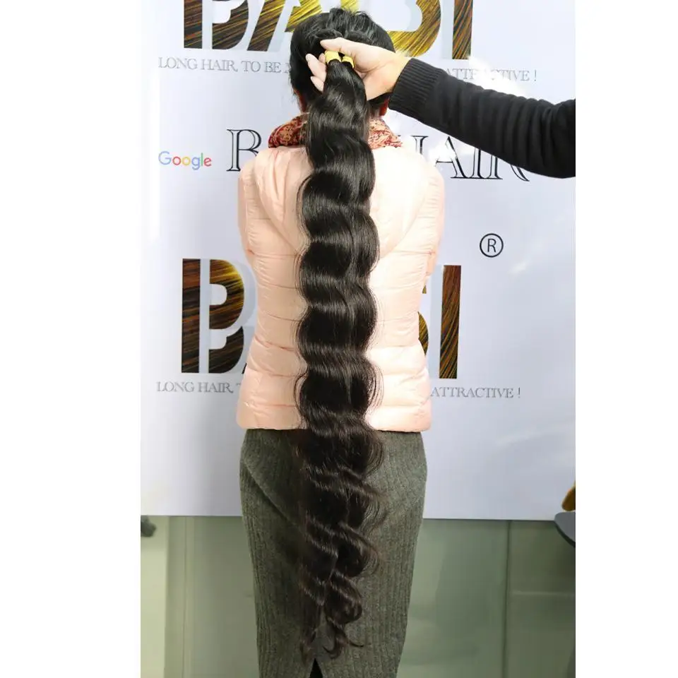 Baisi Hair Peruvian Virgin Hair Body Wave Long Hair Bundles 28-42 Inch 100%  Human Hair - 3 Bundles Deal - AliExpress