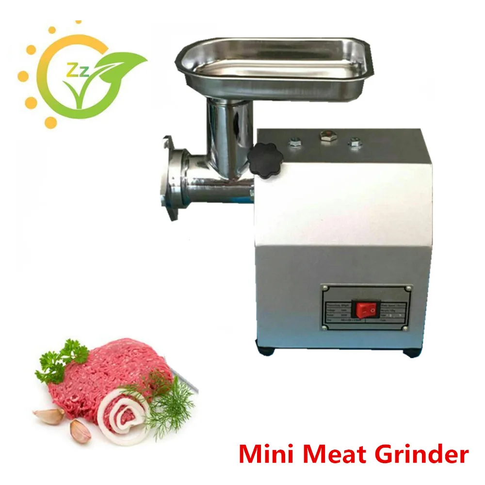 

Household Meat Grinder Automatic Electric Mincer Machine Multifunctional Mini Commercial Meat Chopper