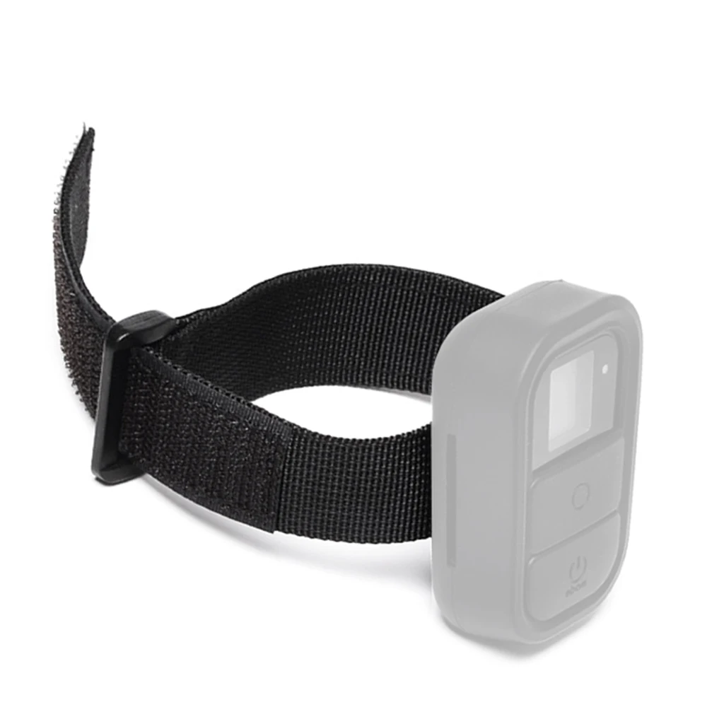 

2psc Nylon Hand Band Wrist Strap for Velcro WiFi Remote Accessories for Gopro Hero 7 6 5 4 3+ for SJCAM for Xiaoyi