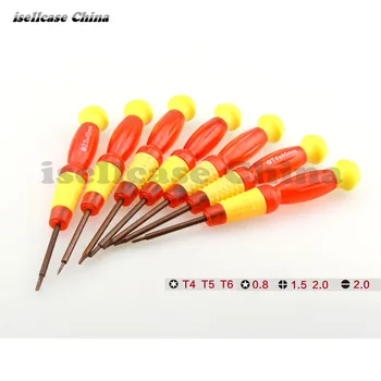 

Wozniak Screwdriver Set Precision Repair Tools Kit S2 Material Tool for Cell Phone for iPhone Samsung Disassemble Screws