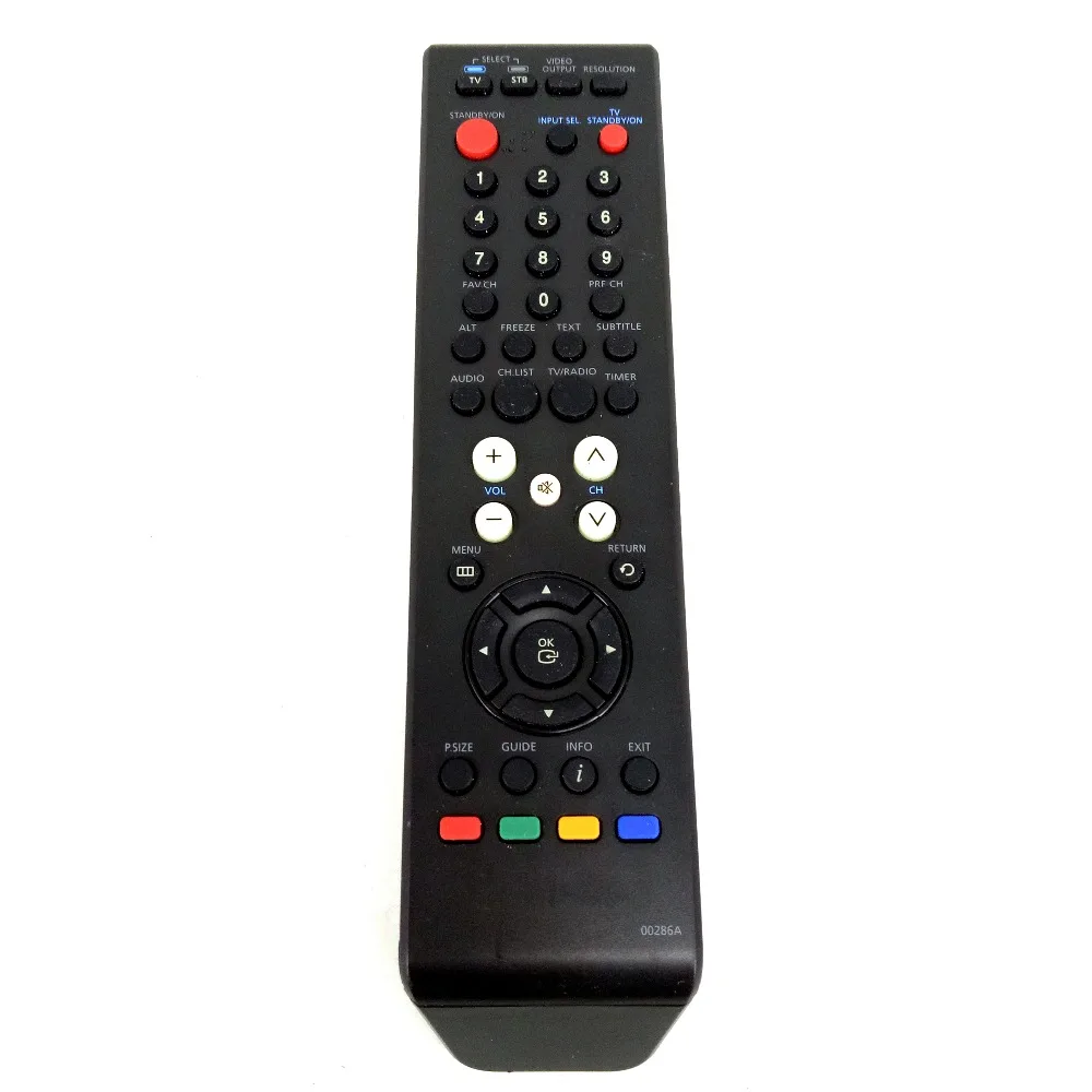 

US NEW ORIGINAL for SAMSUNG LCD LED TV Remote control 00286A FOR 00287A Fernbedienung
