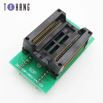 

PSOP44 - DIP44/SOP44/SOIC44/SA638-B006 IC test socket adapter SDP-UNV-44PSOP