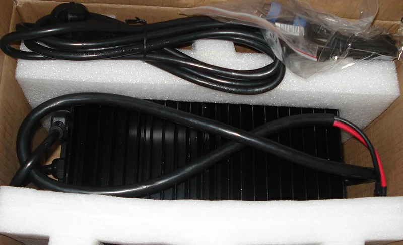 US tech charger