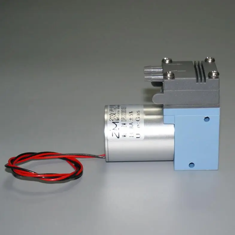 3238DCB. 7 DC 24 V Бесщеточный насос для отбора проб 12 небольшой вакуумный дренажный |
