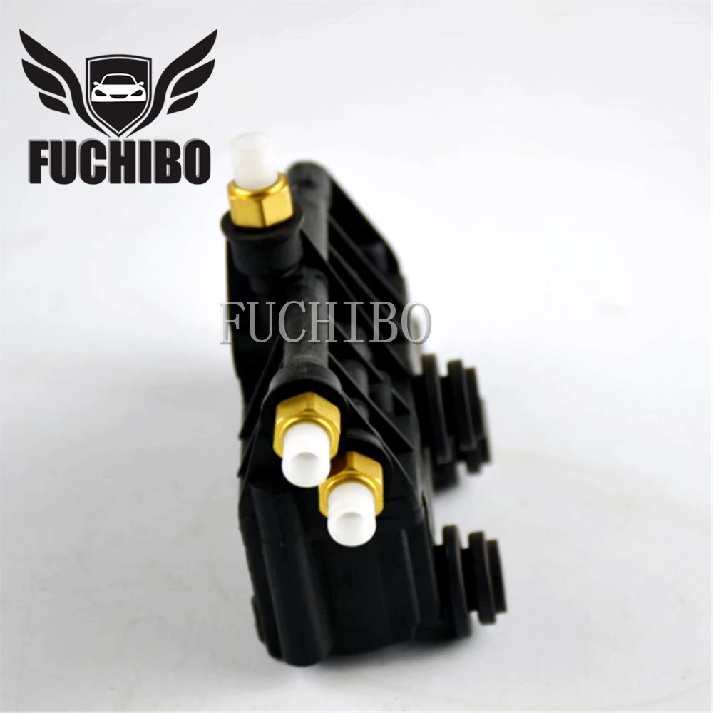 FUCHIBO RVH000046 клапан пневматической подвески блок для Land Rover LR3 LR4 Sport MKIII MKIV RVH000045, RVH500070, RVH000095, RVH000055