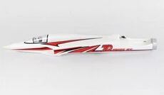 

fuselage for Freewing Rebel V2 70mm rc airplane