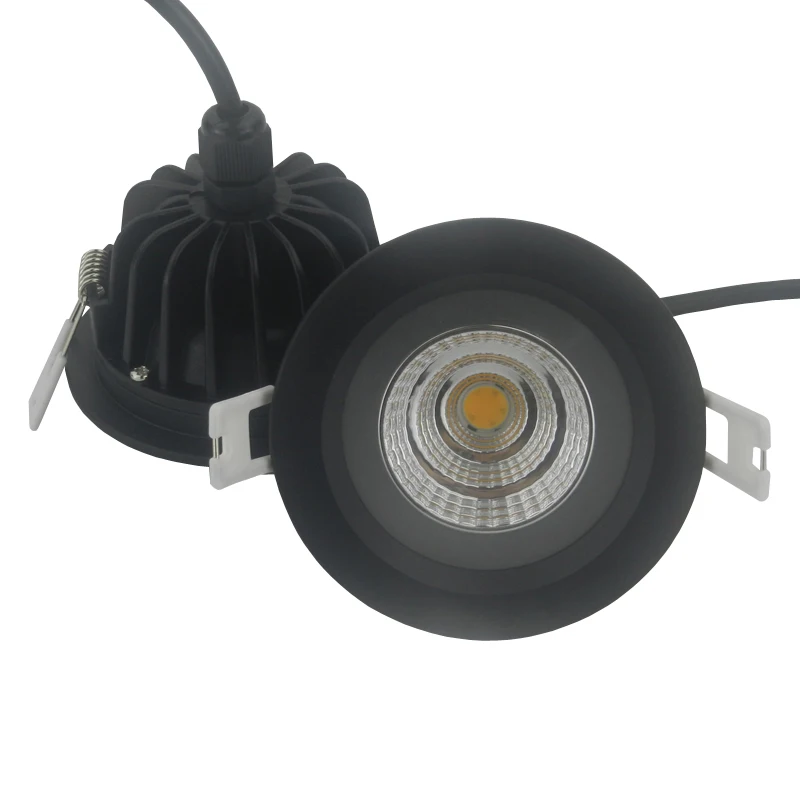 Luz de Teto para Baixo Ip65 à Prova Nova 12 Não-regulável Motorista Levou Lâmpada Ac85-265v Driverless Downlight d' Água 5 w 7 9 8 Nova 5 w 7 w 9 W