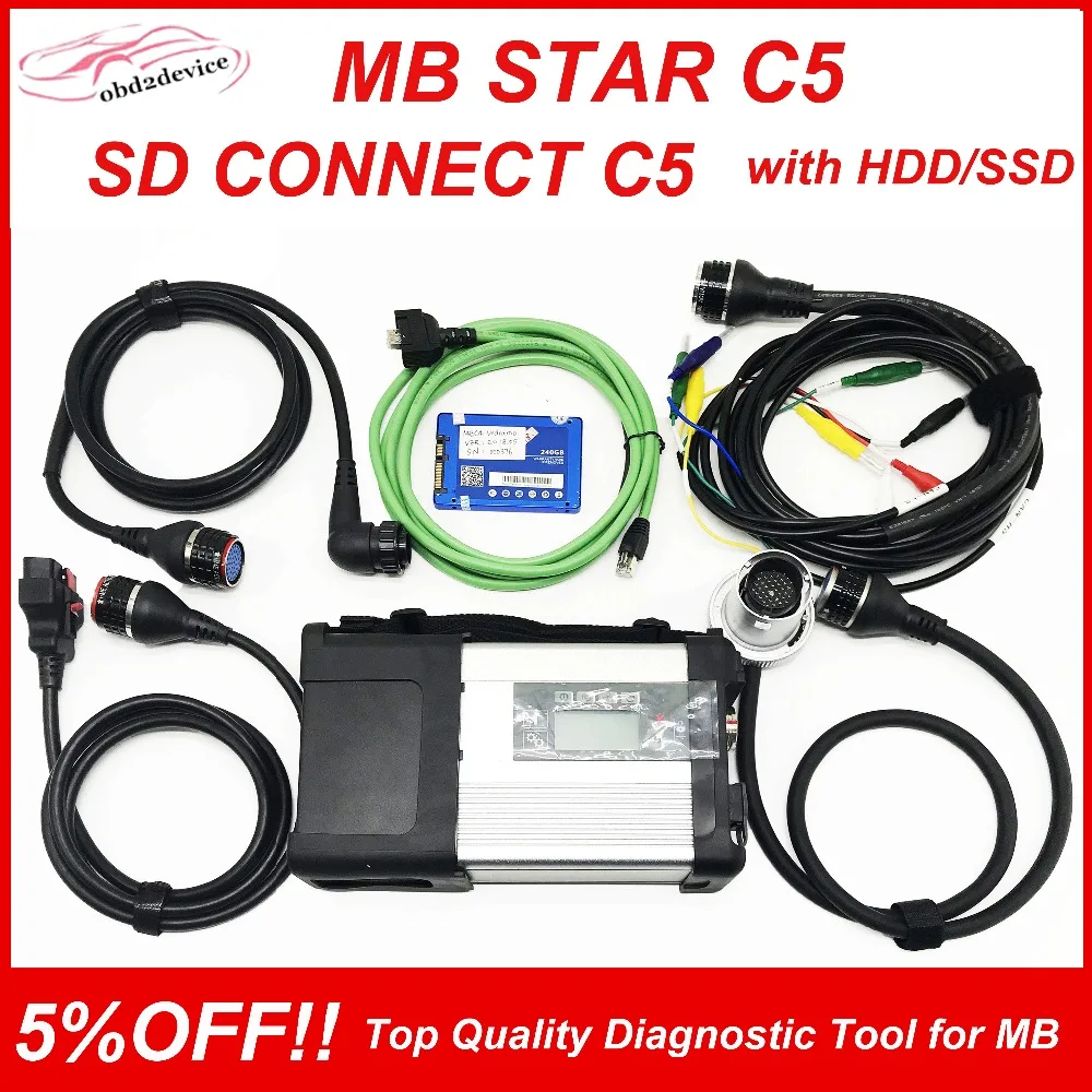 Citroen c5 obd