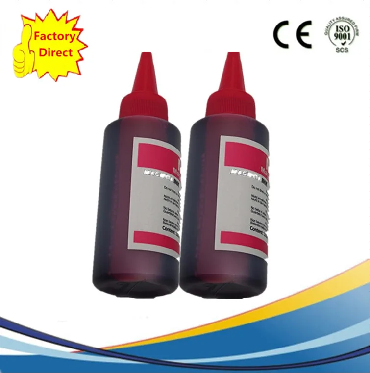 PGI450 CLI451 СНПЧ Заправка картриджей краситель Ink PIXMA MG5440 IP7240 MX924 MG5540 MG5640 MG6640 струйный принтер - Цвет: 2M