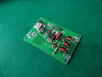 

dc 12v 15W 80-120Mhz FM Transmitter Module FM Amplifier Board