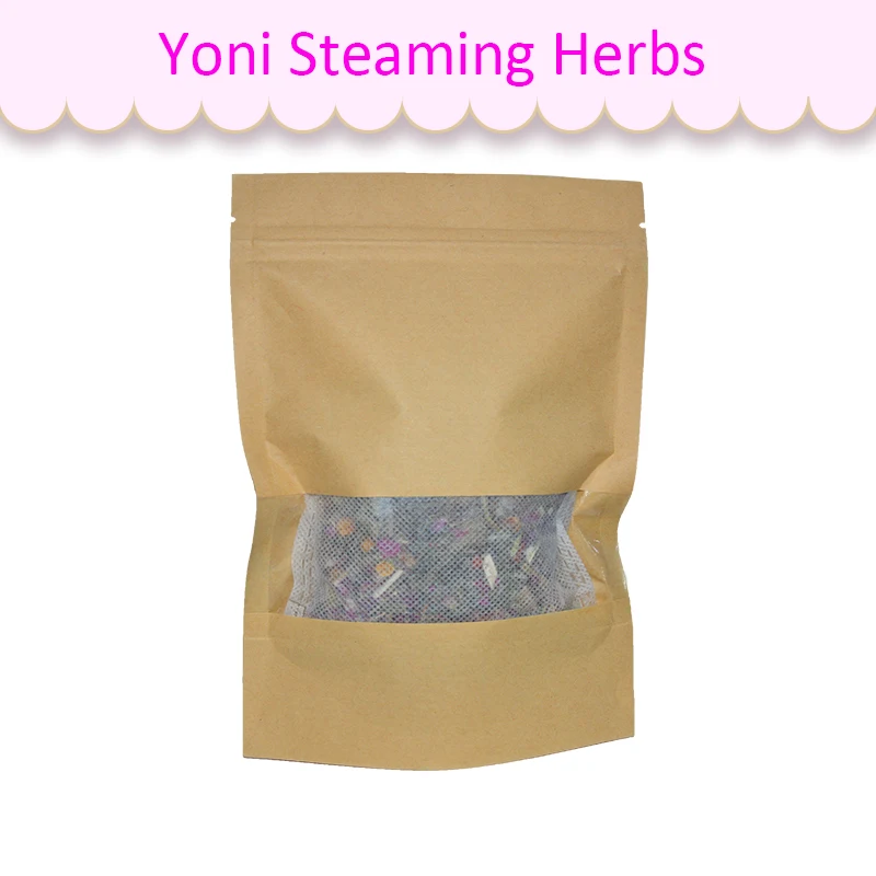 yoni steaming herbs