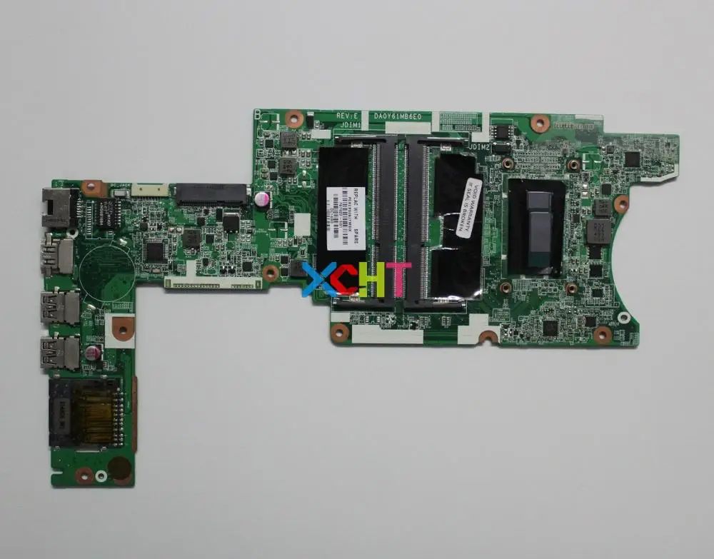 

Для струйного принтера HP Pavilion 13 13-B 13-A010DX 13-A133CA 13-a001la x360 767822-501 767822-001 UMA i3-4030U ЦПУ материнская плата для ноутбука тестирование