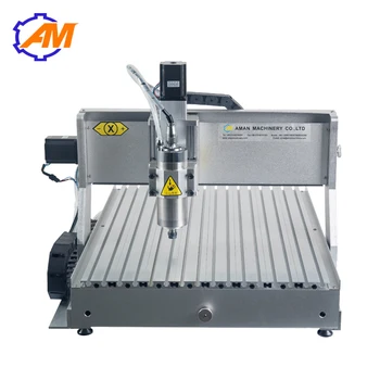 

Free shipping CNC 6040 3 axis 800W Engraving machine CNC Router Carving Machi