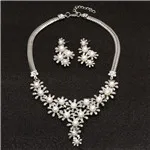 ZOSHI дети девочка имитация жемчуга бисером ожерелье с подсолнухом браслет кольцо ювелирный набор детский подарок цена